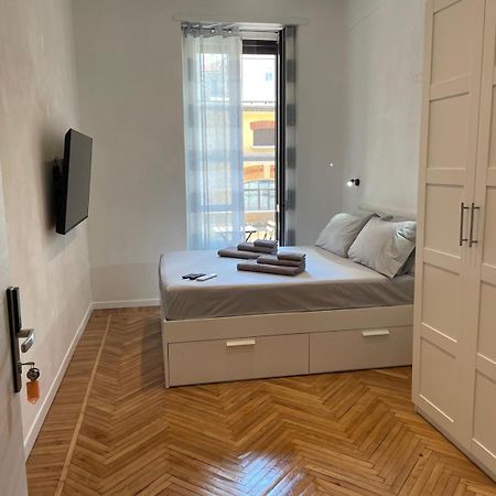 Drooms 4,0 Domotic Smart Self 24H,7 Vicino Treni Porta Susa E Centro Storico Turin Exterior foto