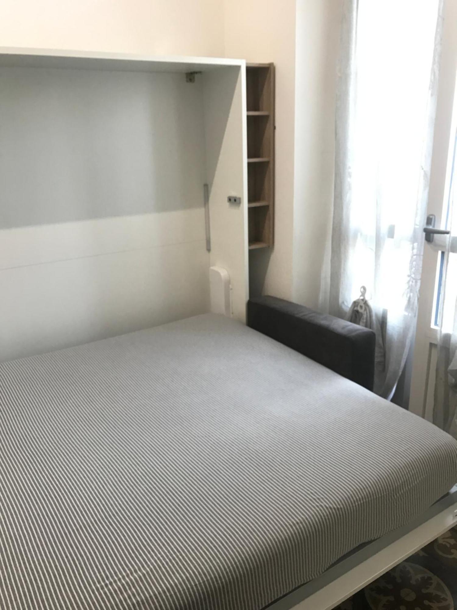 Drooms 4,0 Domotic Smart Self 24H,7 Vicino Treni Porta Susa E Centro Storico Turin Exterior foto