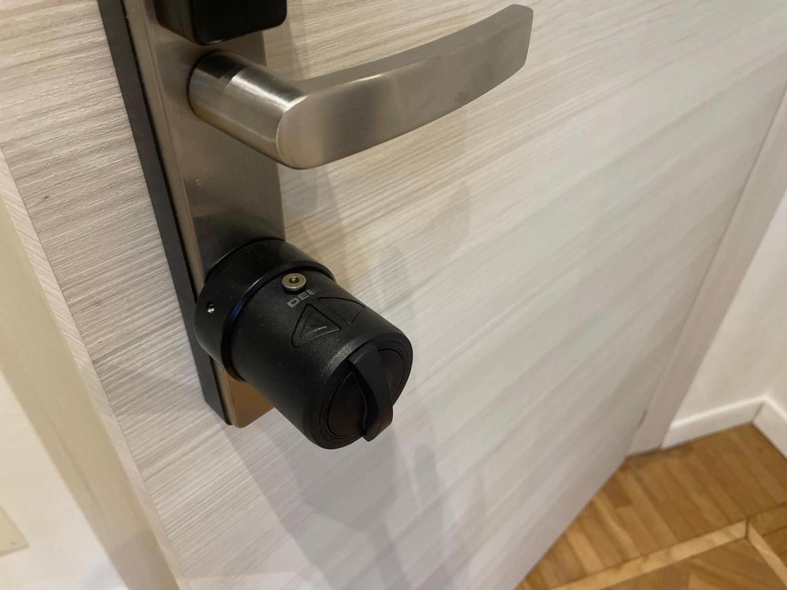 Drooms 4,0 Domotic Smart Self 24H,7 Vicino Treni Porta Susa E Centro Storico Turin Exterior foto
