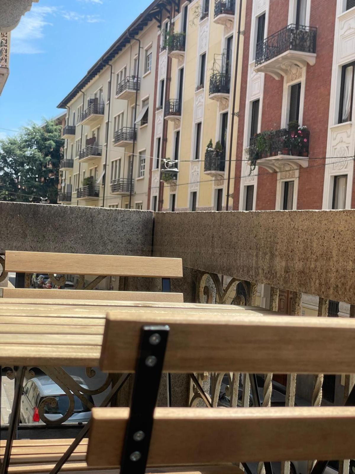Drooms 4,0 Domotic Smart Self 24H,7 Vicino Treni Porta Susa E Centro Storico Turin Exterior foto